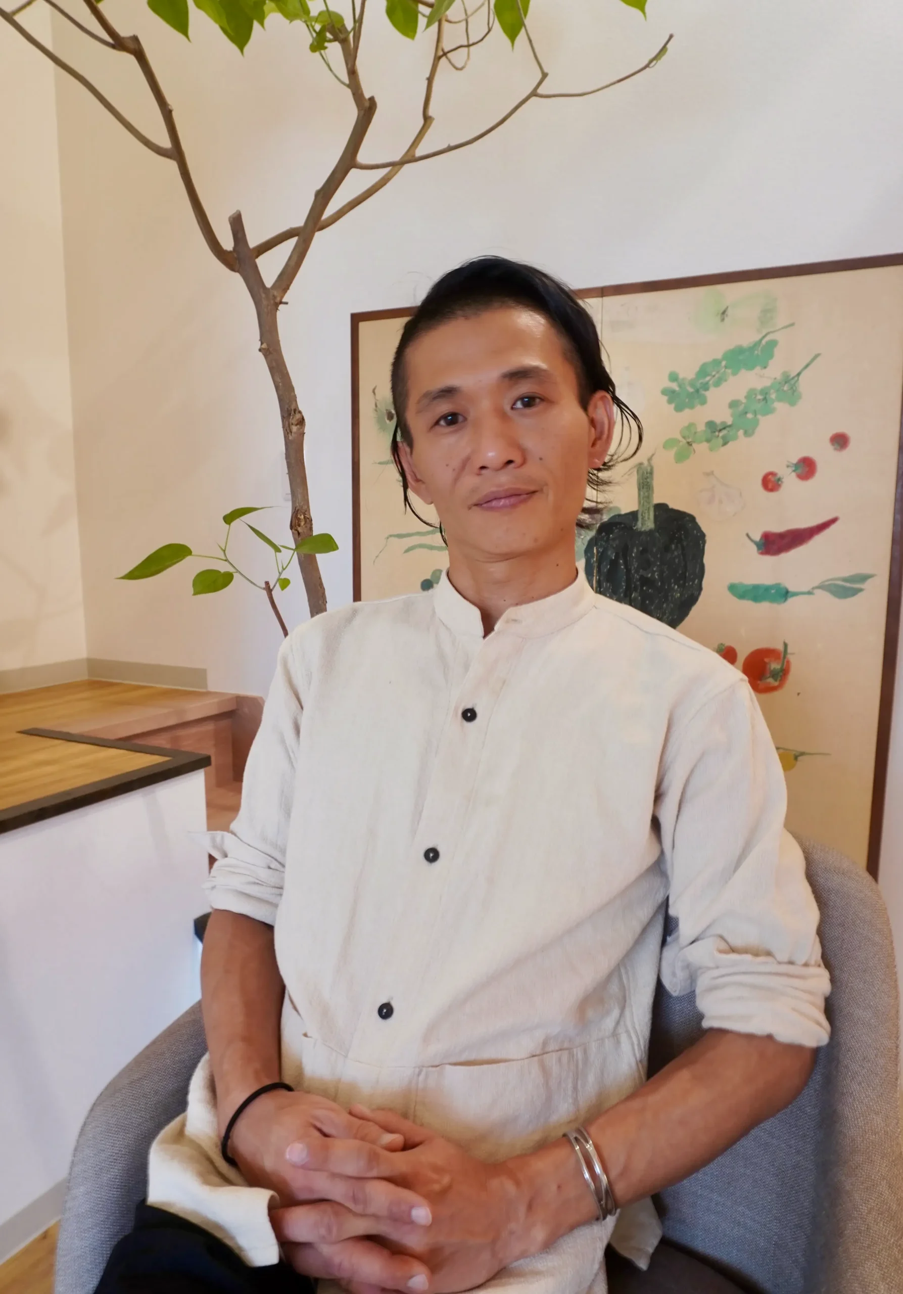 身体調律家 五十嵐靖